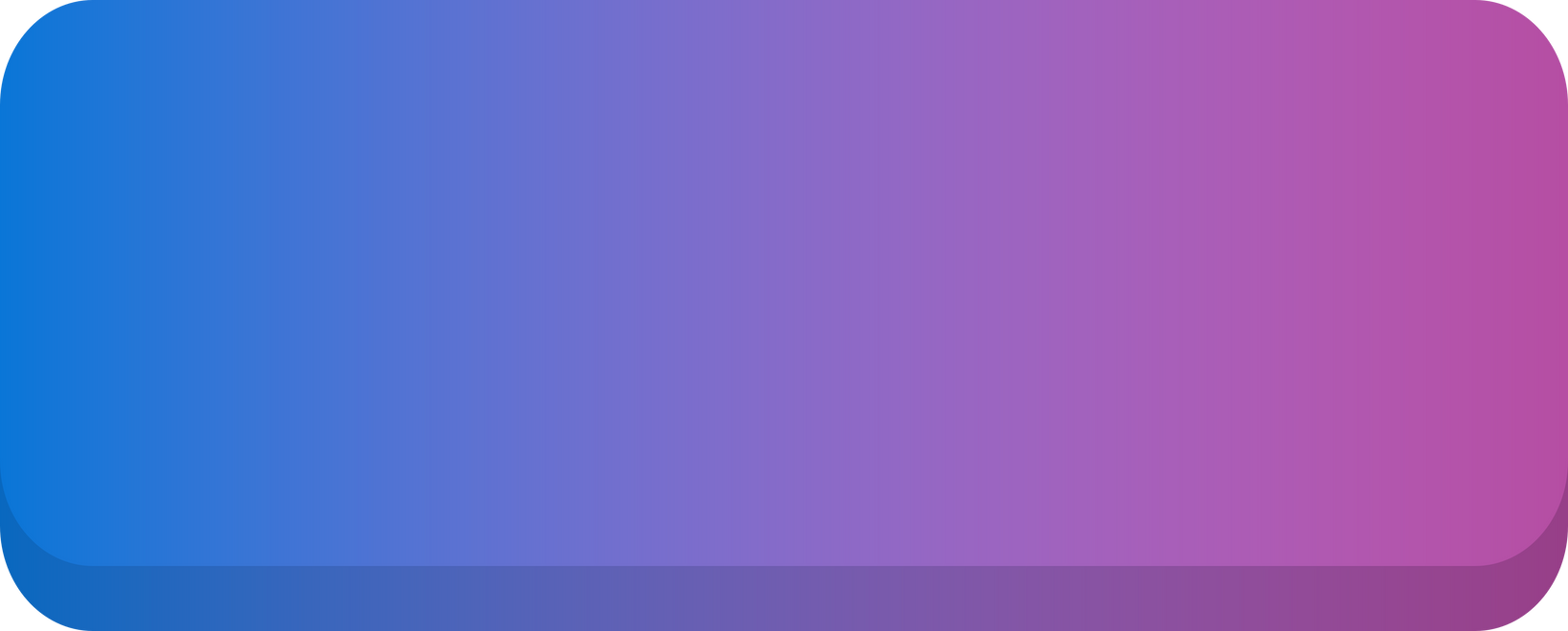 Colorful Modern Button, Gradient Button